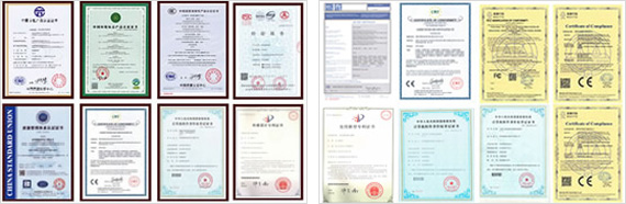 節(jié)能、環(huán)保、30+資質(zhì)