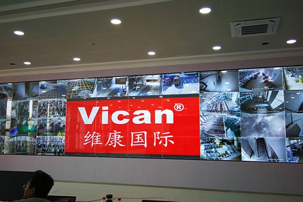 無縫拼接屏有黑邊嗎？