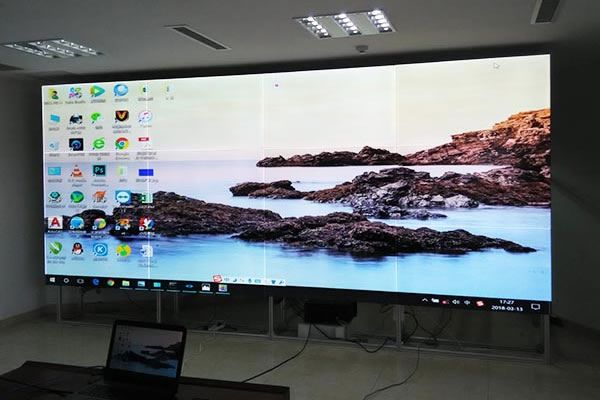 無縫拼接屏廠家能為用戶帶來什么好處？