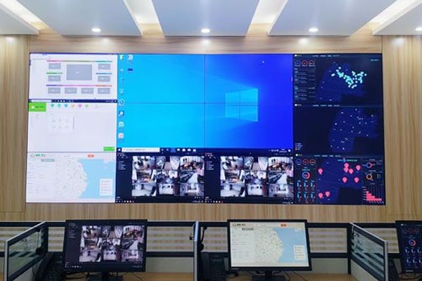 拼接屏與DLP、小間距LED的市場分析