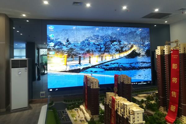 55寸液晶拼接屏一般應(yīng)用在哪些場合？