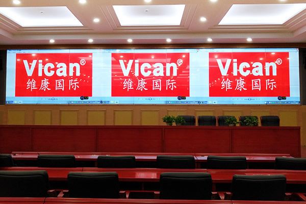 在室內(nèi)，為什么無縫拼接屏比LED顯示屏更受歡迎？