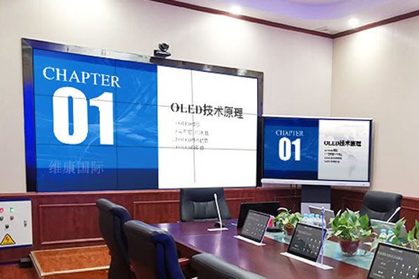 合理的使用無縫拼接屏，有效延長其使用壽命