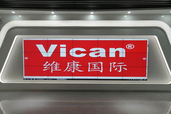 拼接屏與智慧城市互聯(lián)網(wǎng)+融合，展現(xiàn)靚麗色彩