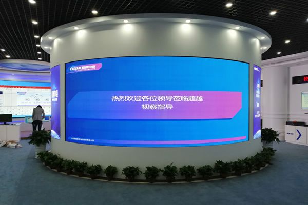 DLP拼接屏、LED顯示屏、LCD拼接屏的市場分析