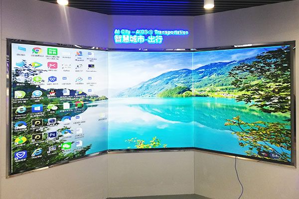 無縫拼接屏與小間距LED顯示屏哪個好？
