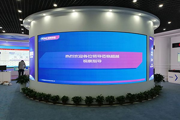 COB小間距LED顯示屏可以在指揮中心使用嗎？