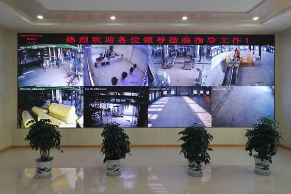 指揮中心可以采用全彩LED顯示屏嗎？