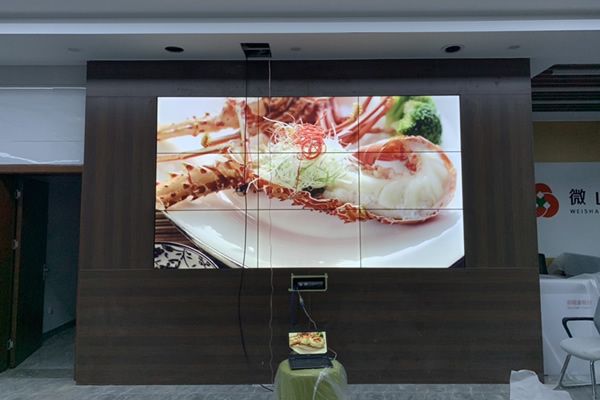 與液晶拼接屏廠家源頭合作有什么好處？