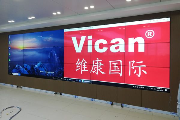 大數(shù)據(jù)時(shí)代，液晶拼接屏的高清智能化趨勢(shì)