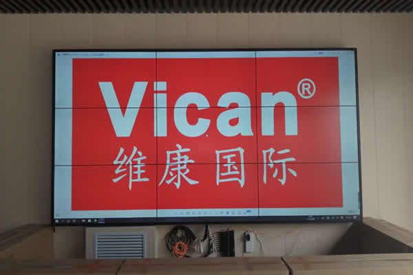 2021年液晶拼接屏廠家該如何提升品牌影響力？