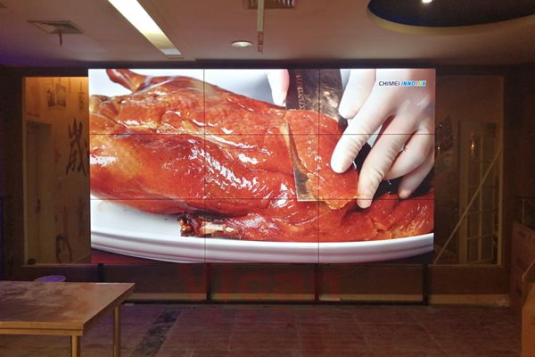 商場、品牌店、購物中心顯示大屏解決方案