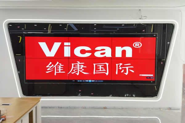 拼接屏價(jià)格是多少錢，由哪些部分組成的