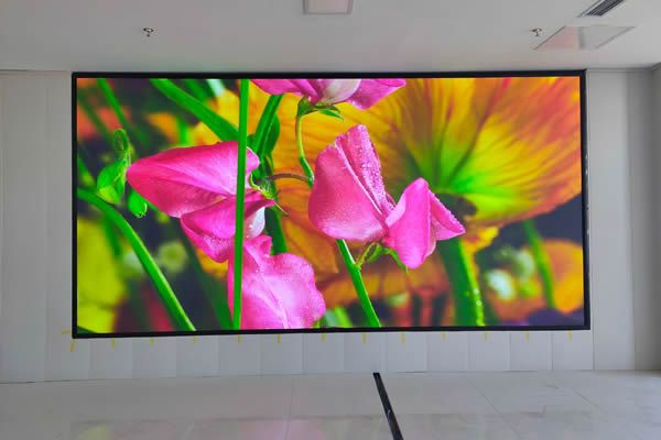 直播背景墻用什么顯示大屏，哪個品牌好