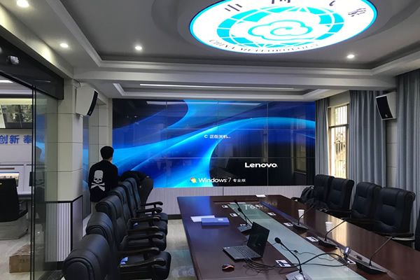 無縫拼接屏的應(yīng)用，給社會帶來什么的新格局
