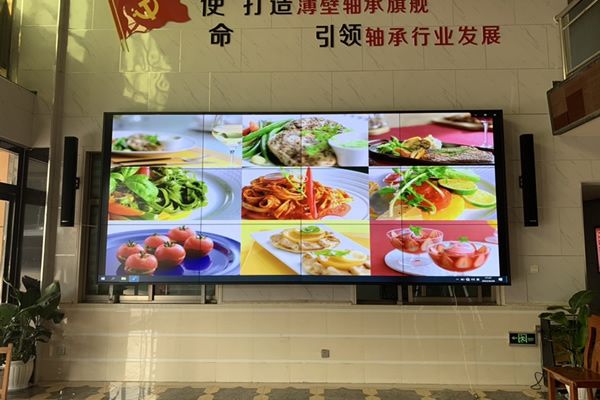 拼接屏的顯示效果好，還是LED顯示屏好？