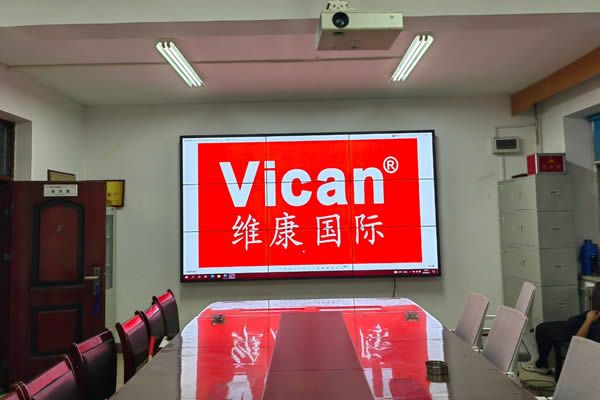 拼接屏的拼縫有幾種，該怎么選擇？