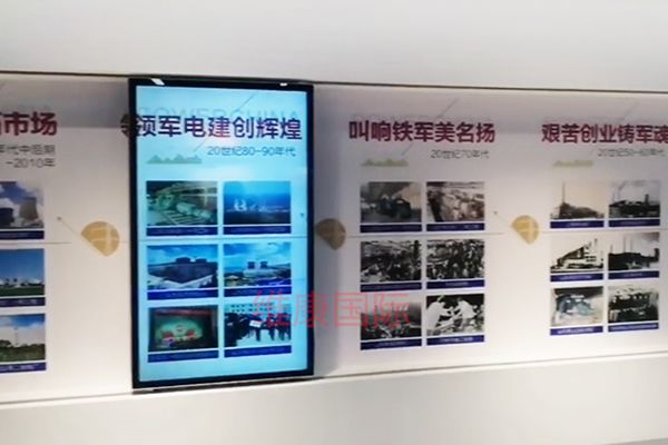 智能滑軌屏有什么優(yōu)勢，應(yīng)用場合有哪些