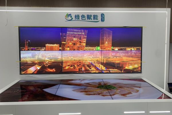 拼接屏的非常規(guī)拼接會(huì)變形嗎，有什么解決方法？