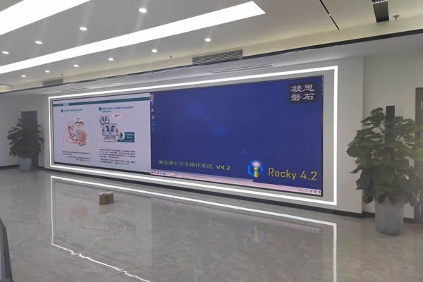 展廳LED顯示屏有哪些規(guī)格，LED顯示屏主要在哪些展廳應(yīng)用？