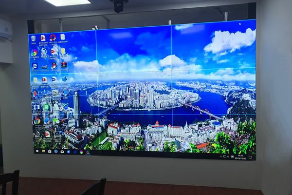 無縫拼接屏和LED顯示屏有什么區(qū)別？