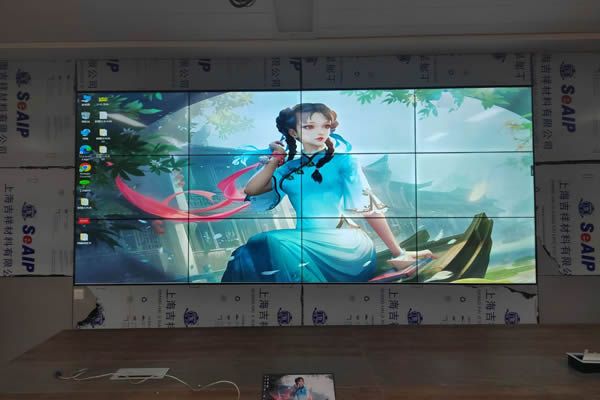 液晶拼接屏和LED全彩屏有什么不同，區(qū)別在哪里？