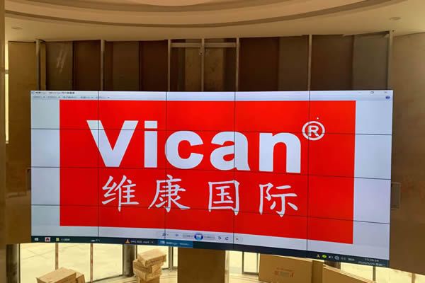 弧形液晶拼接屏安裝要注意哪些方面？