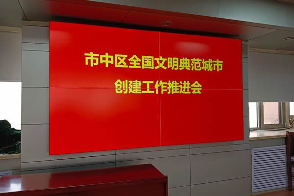 拼接屏價格多少錢由哪些參數(shù)決定？