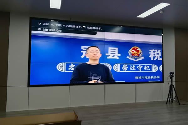 200路監(jiān)控點(diǎn)需要多少塊拼接屏，一塊拼接屏一般顯示多少路監(jiān)控畫面？