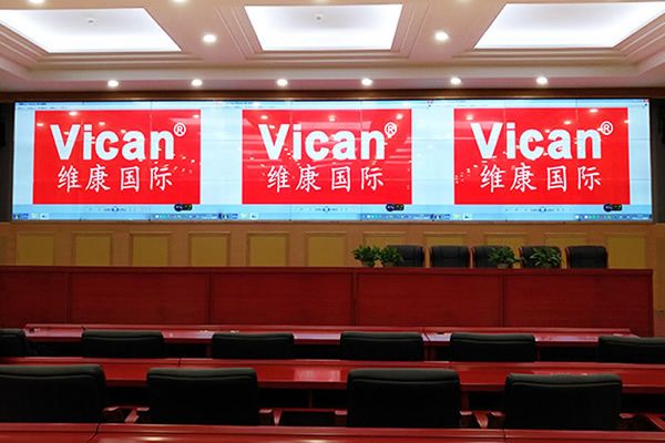 會(huì)議廳用液晶拼接屏好，還是LED顯示屏好？