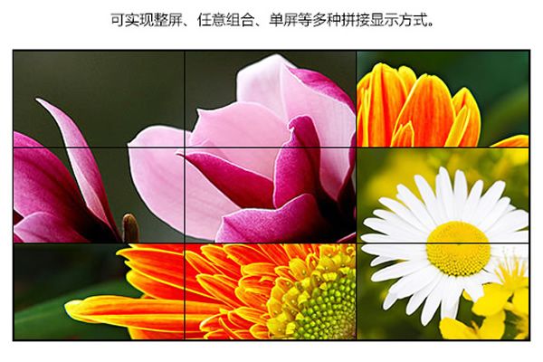 什么是點(diǎn)對(duì)點(diǎn)拼接，拼接屏怎么實(shí)現(xiàn)點(diǎn)對(duì)點(diǎn)顯示的