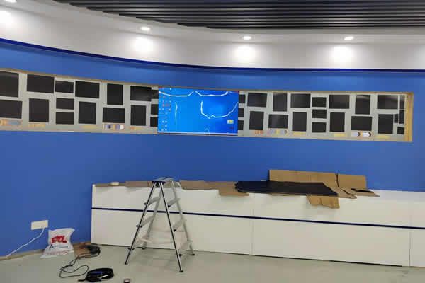 展廳大屏有哪些，展廳使用哪種顯示大屏好？