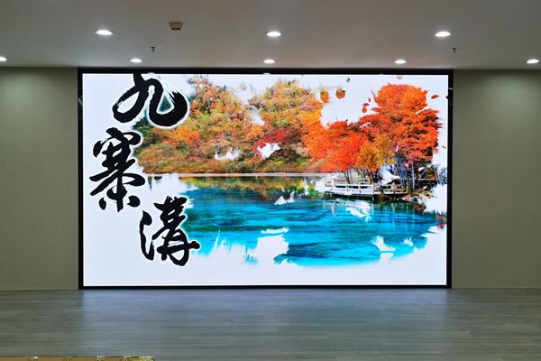 展廳使用LED顯示屏好不好，有什么優(yōu)勢？