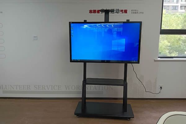觸摸顯示屏：有哪些顯示大屏支持觸摸的？