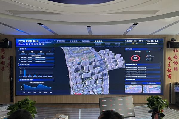 LED顯示屏和液晶拼接屏哪個(gè)性價(jià)比高，該如何選擇？