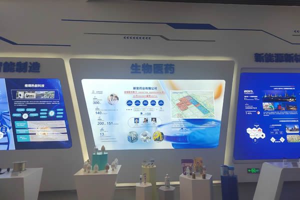 LED顯示屏多樣化拼接展示，釋放創(chuàng)意與無(wú)限可能