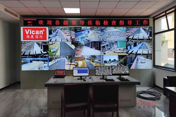 一套監(jiān)控拼接屏顯示系統(tǒng)有哪些設(shè)備，該如何選擇呢？