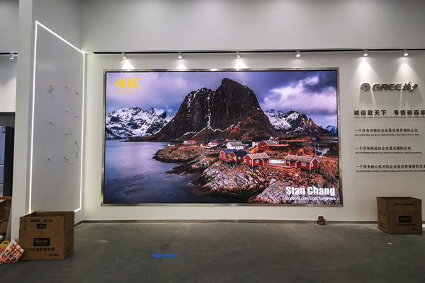 直播背景顯示大屏哪種好？