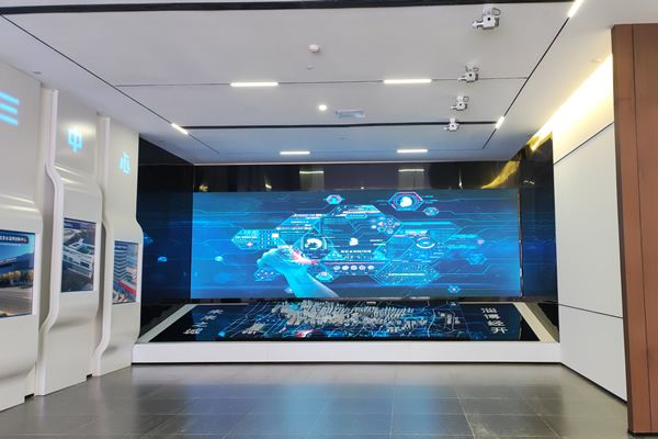 展廳LED顯示屏方案怎么設(shè)計(jì)？
