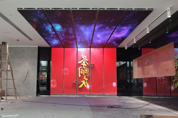 酒吧用哪種大屏幕好？酒吧LED顯示屏解決方案
