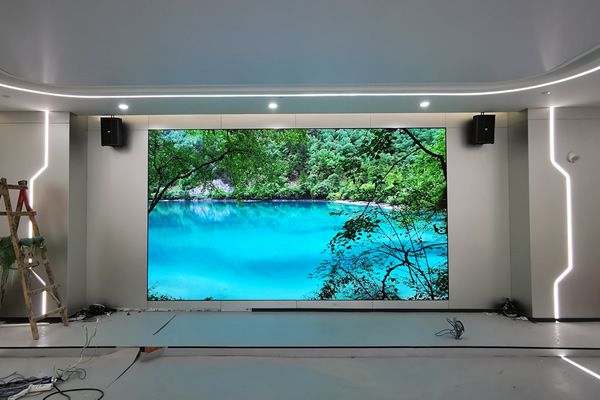多媒體展廳用哪種顯示大屏好，展廳大屏有哪些？