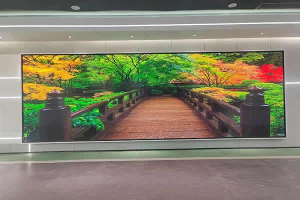 展廳LED顯示屏可以帶來(lái)怎樣展示效果？