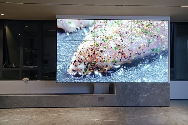 展廳大屏用液晶拼接屏好，還是LED顯示屏好？