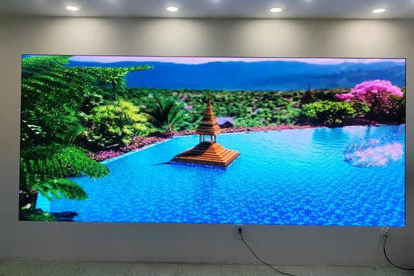 室內(nèi)大屏用液晶拼接屏好，還是LED顯示屏好？