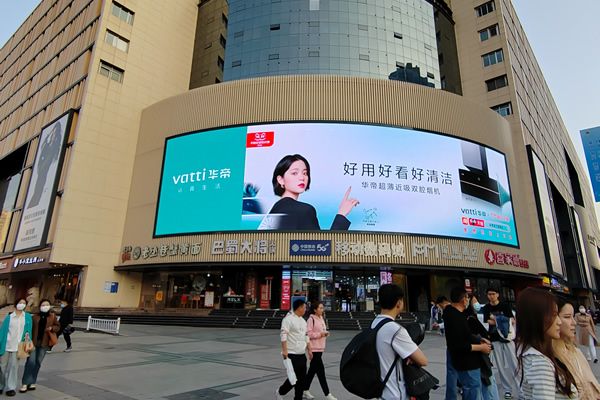 戶外LED顯示屏使用哪種規(guī)格型號好？