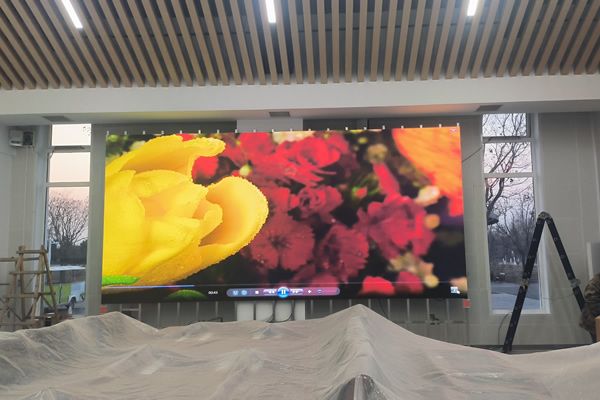 LED顯示屏拍攝為什么會出現(xiàn)水波紋？